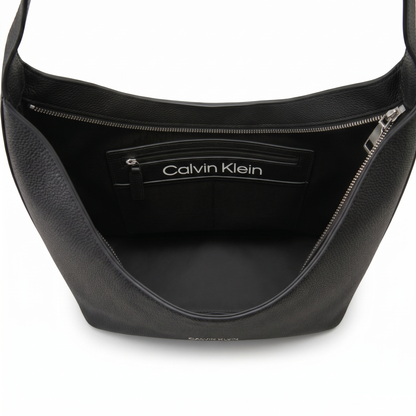 C-A-L-V-I-N K-L-E-I-N SHOULDER BAG BLACK FOR WOMEN