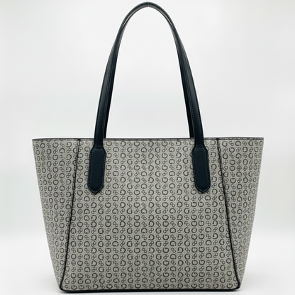 G-U-E-S-S SHOULDER BAG GRAY FOR WOMEN
