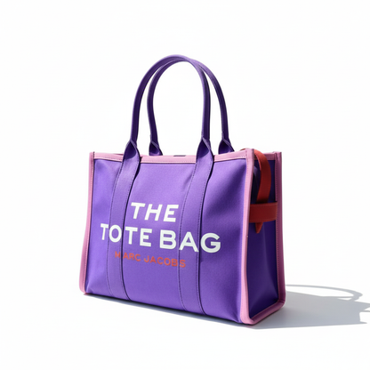 M.A-R.C J.A.C-O.B-S TOTE BAG H073M01RE21 PURPLE POTION MULTI FOR WOMEN