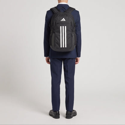 A-D-I-D-A-S BACKPACK BAG IP9878 BLACK