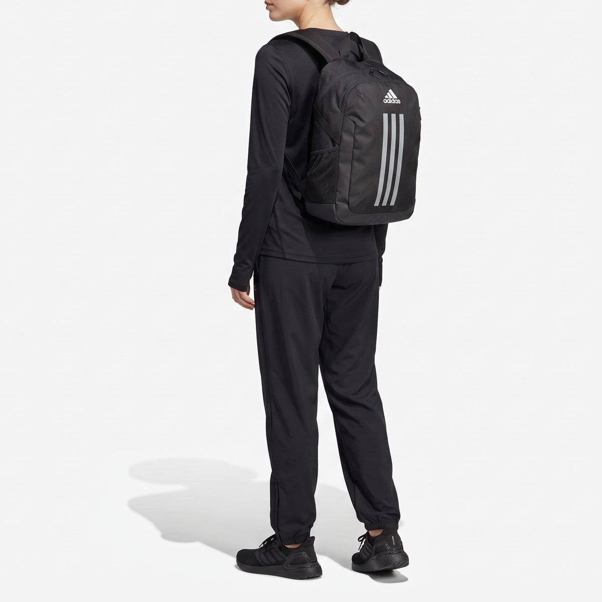 A-D-I-D-A-S BACKPACK BAG H44323 BLACK