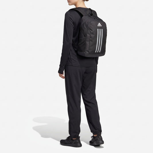 A-D-I-D-A-S BACKPACK BAG H44323 BLACK