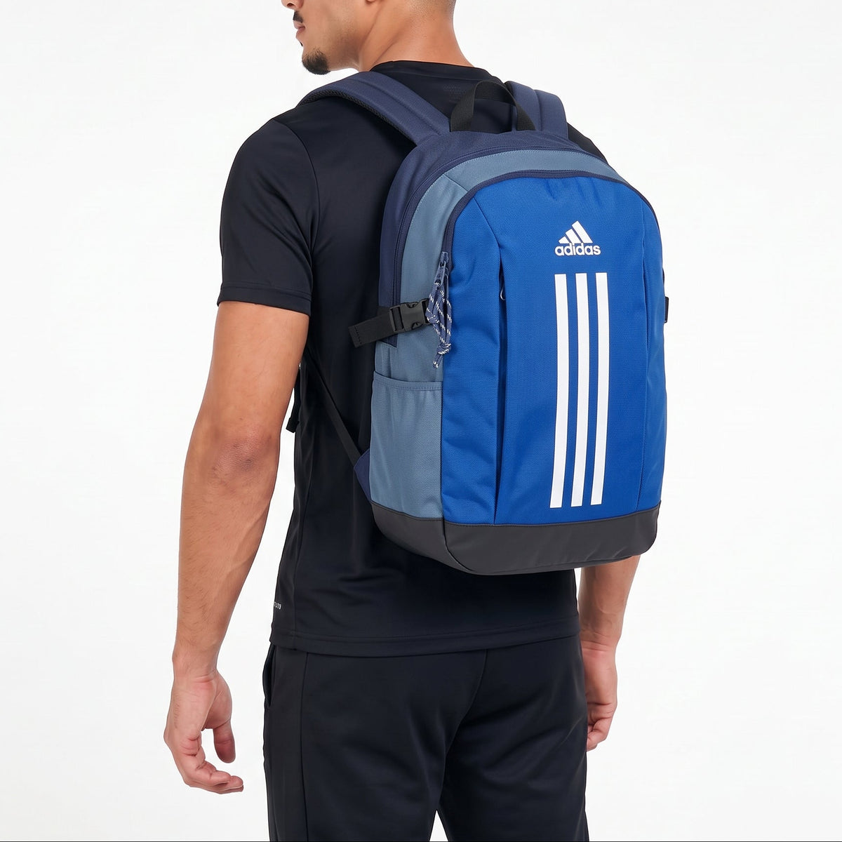 A-D-I-D-A-S BACKPACK BAG IY9404 BLUE