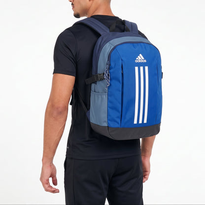 A-D-I-D-A-S BACKPACK BAG IY9404 BLUE