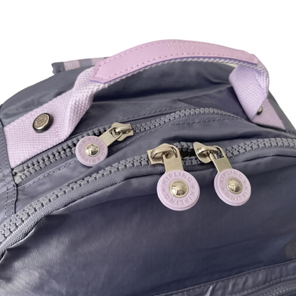 K.I.P.L.I-N.G BACKPACK KI5210 NAVY BLUE
