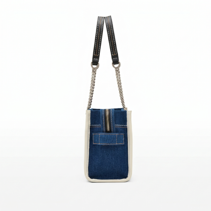 M.A-R.C J.A.C-O.B-S SHOULDER BAG 2F4HTT029H05-473 NAVY FOR WOMEN