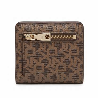 D-K-N-Y CARD HOLDER R83ZJ657 FOR WOMEN