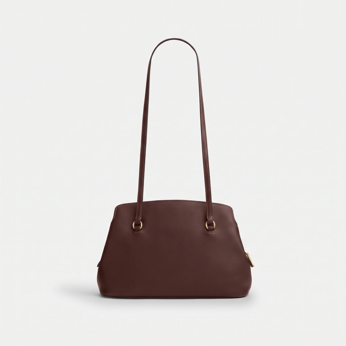 C-O-A-C-H SHOULDER BAG CFP35 BROWN FOR WOMEN