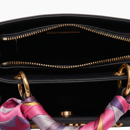 S-T-E-V-E M-A-D-D-E-N CROSSBODY BAG DT626890 BLACK FOR WOMEN