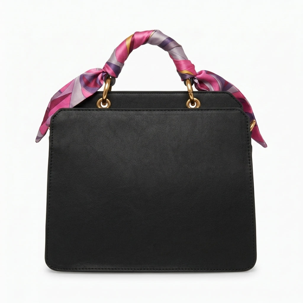 S-T-E-V-E M-A-D-D-E-N CROSSBODY BAG DT626890 BLACK FOR WOMEN