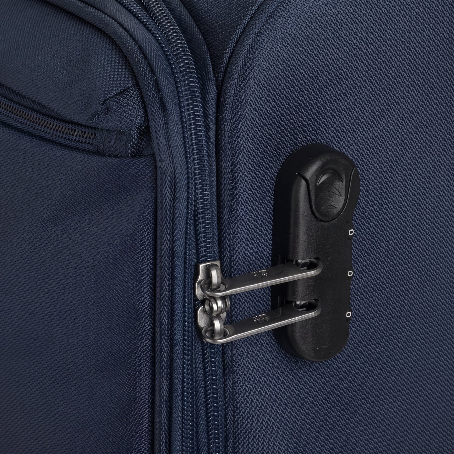 T-R-A-V-E-L LUGGAGE BAG NAVY BLUE (87L)