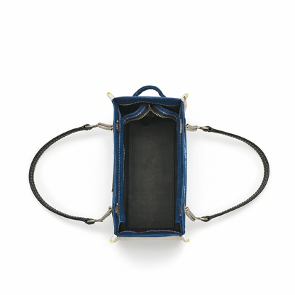M.A-R.C J.A.C-O.B-S SHOULDER BAG 2F4HTT029H05-473 NAVY FOR WOMEN