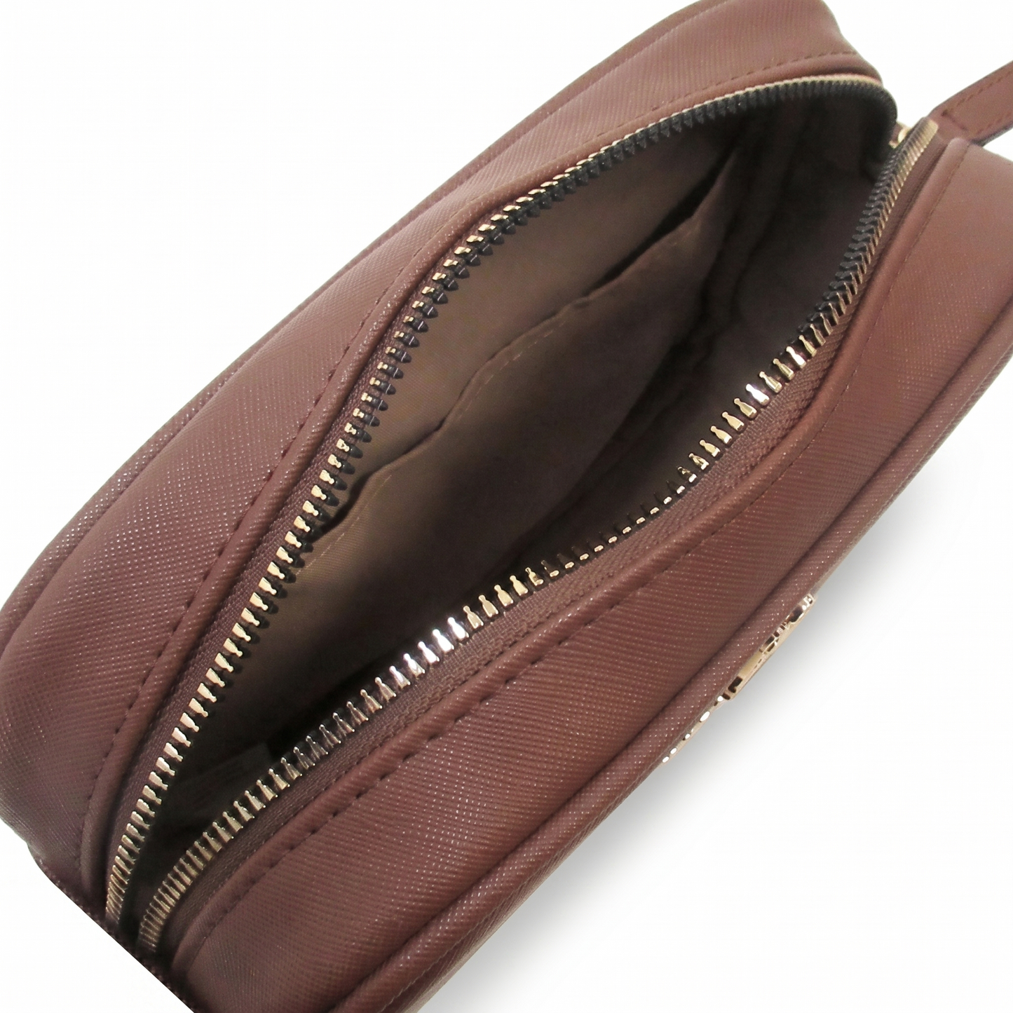 U-S P-O-L-O CROSSBODY BAG 27A278AA BROWN FOR WOMEN