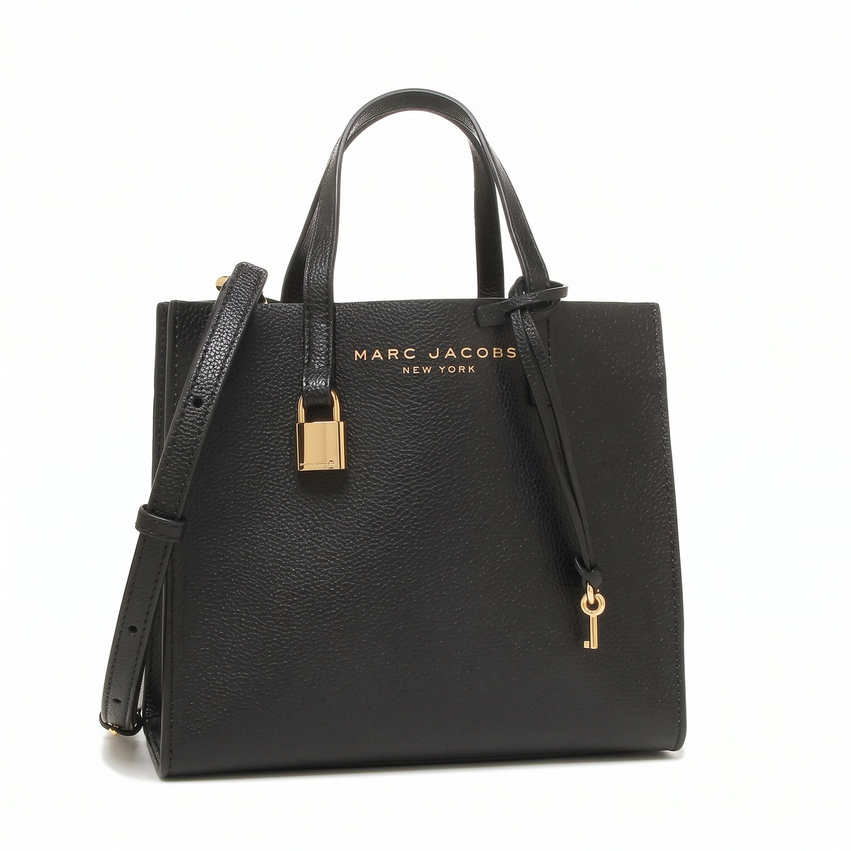 M-A-R-C J-A-C-O-B-S CROSSBODY BAG M0015685-001 BLACK FOR WOMEN