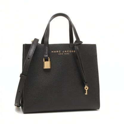 M-A-R-C J-A-C-O-B-S CROSSBODY BAG M0015685-001 BLACK FOR WOMEN