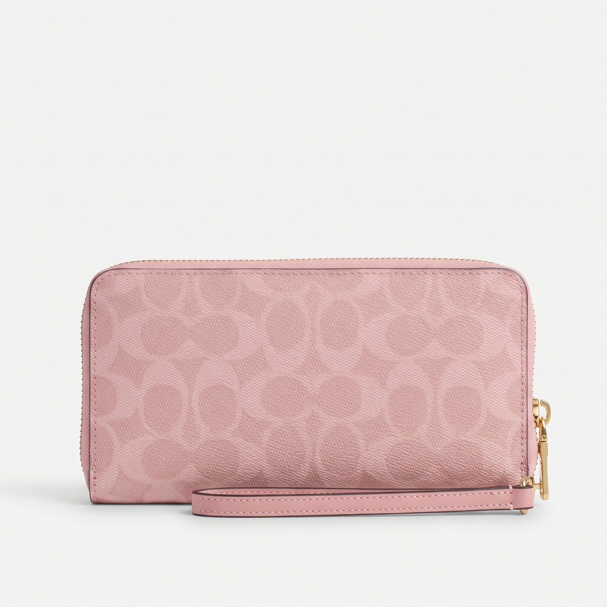 C-O-A-C-H WALLET&CARDHOLDER CBZ99 PINK MONOGRAM FOR WOMEN