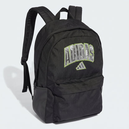 A-D-I-D-A-S BACKPACK BAG JV5271 BLACK