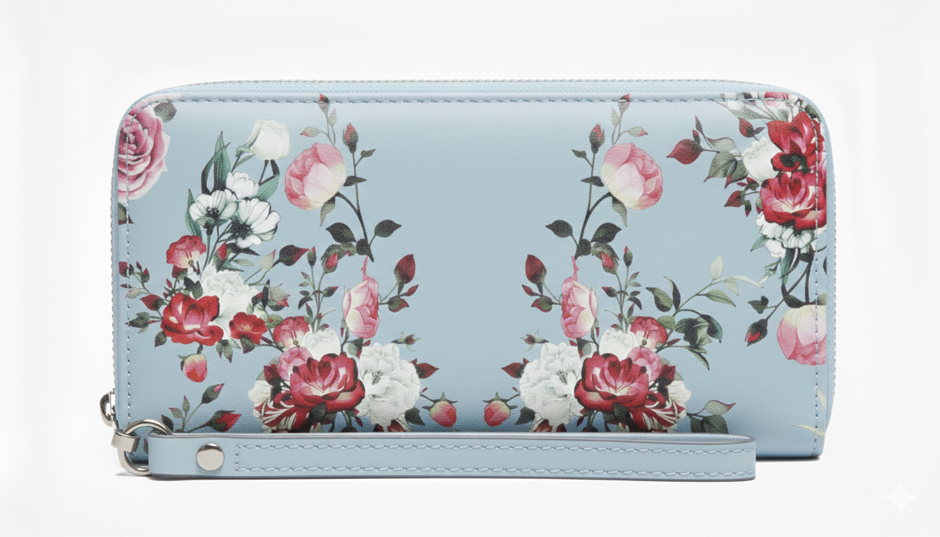 G-U-E-S-S WALLET