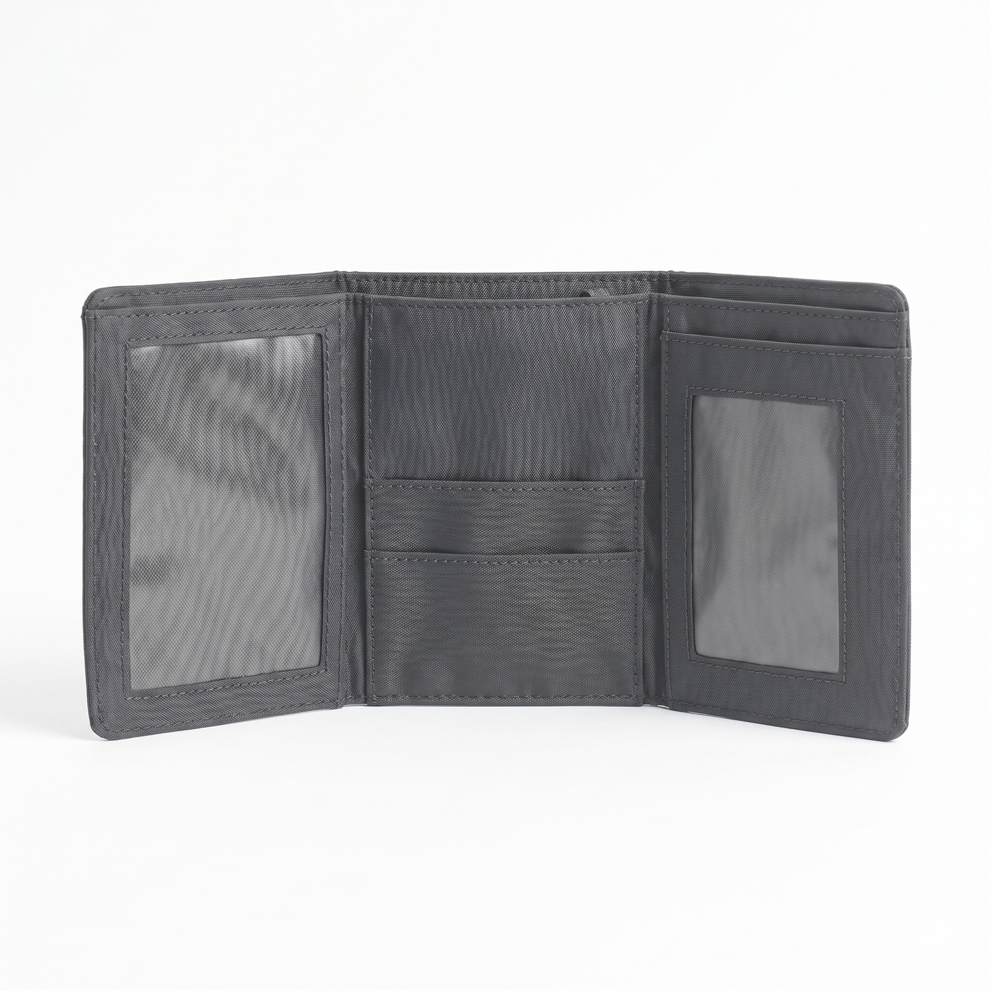 S-A-M-S-O-N-I-T-E WALLET Neck Passport Holder GREY