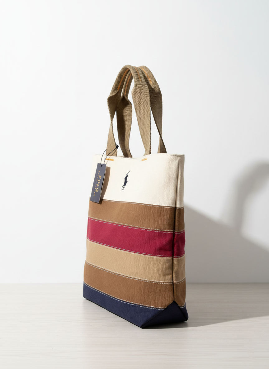 P-O-L-O R-A-L-P-H L-A-U-R-E-N HANDBAG