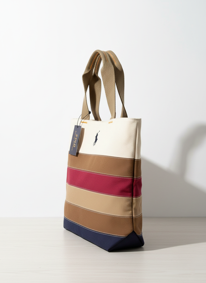 P-O-L-O R-A-L-P-H L-A-U-R-E-N HANDBAG