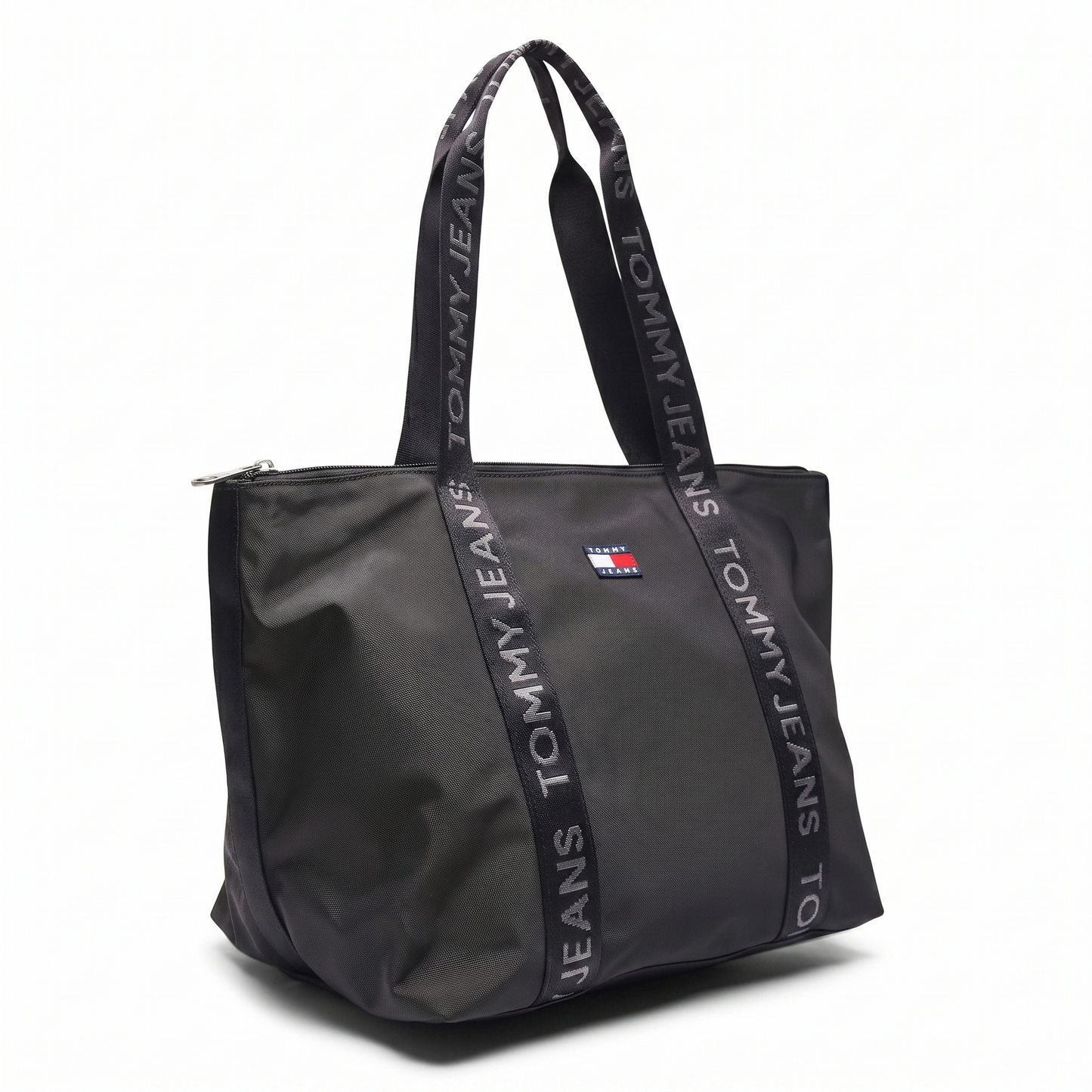 T-O-M-M-Y J-E-A-N-S SHOULDER BAG AW0AW17389 BLACK FOR WOMEN