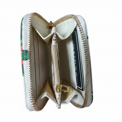 G-U-E-S-S WALLET WHITE FOR WOMEN