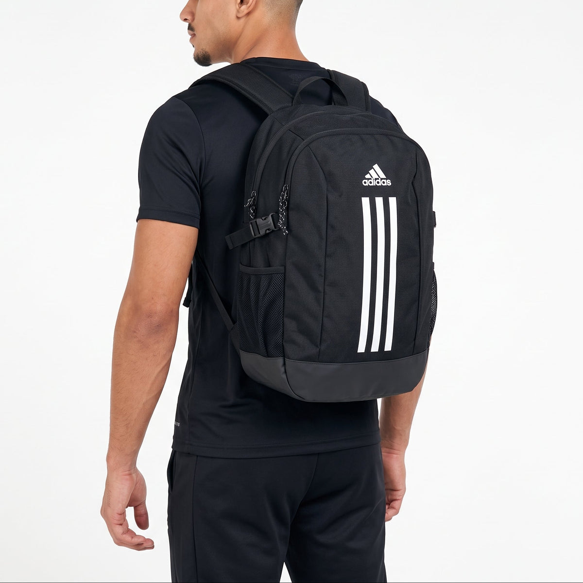 A-D-I-D-A-S BACKPACK BAG IP9774 BLACK