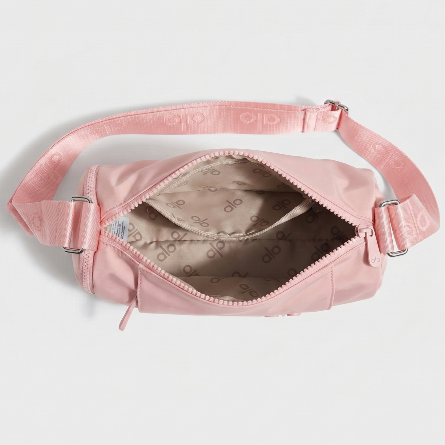 A-L-O CROSSBODY BAG PINK FOR WOMEN