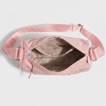 A-L-O CROSSBODY BAG PINK FOR WOMEN