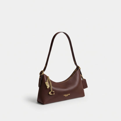 C-O-A-C-H SHOULDER BAG CFO89 BROWN FOR WOMEN