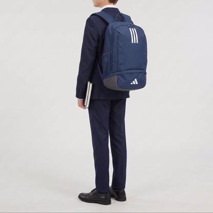 A-D-I-D-A-S BACKPACK BAG IB8646 NAVY BLUE