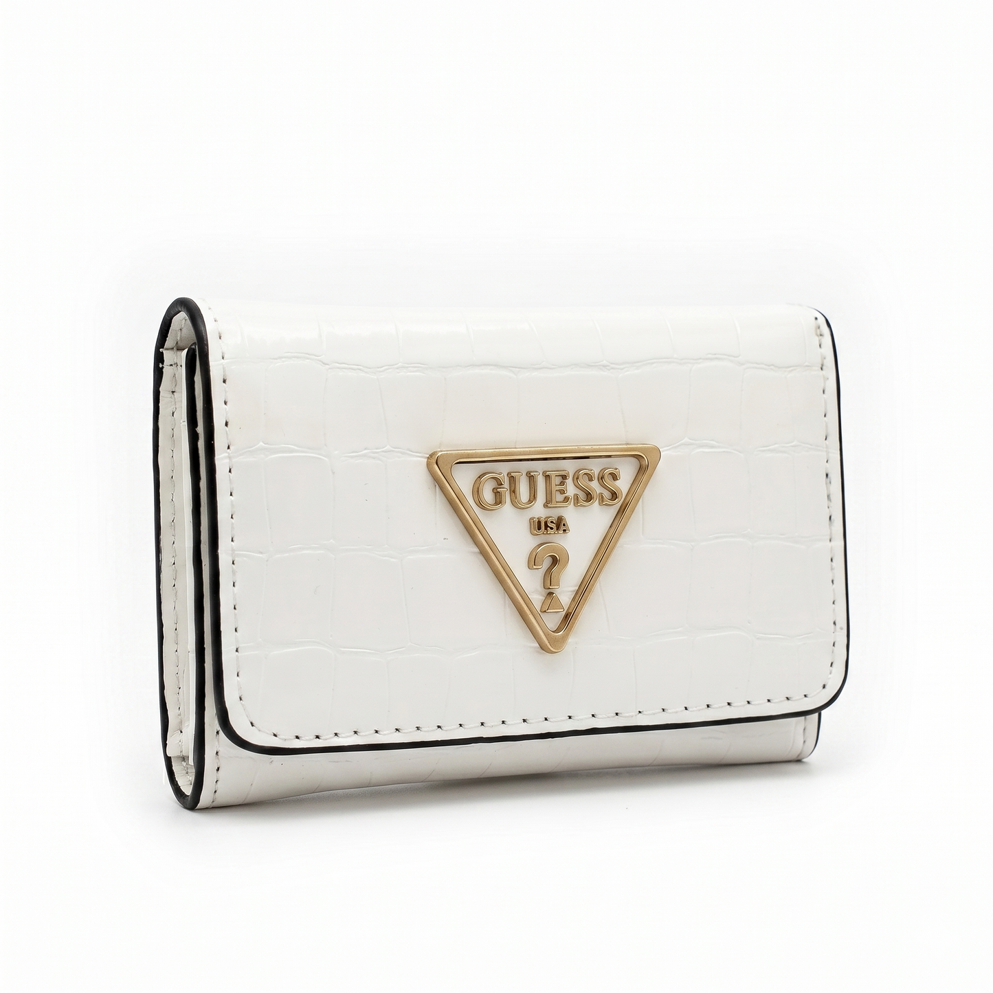 G-U-E-S-S WALLET OFF WHITE VERNE FOR WOMEN