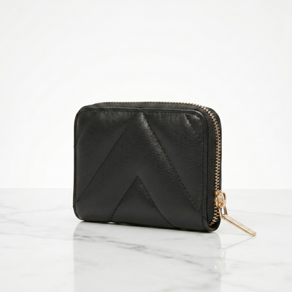 V.I.C.T-O.R.I.A'S S.E.C-R.E.T WALLET BLACK FOR WOMEN