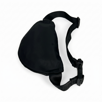 K.A-R.L L.A.G.E-R.F.E.L.D BELT BAG BLACK FOR WOMEN