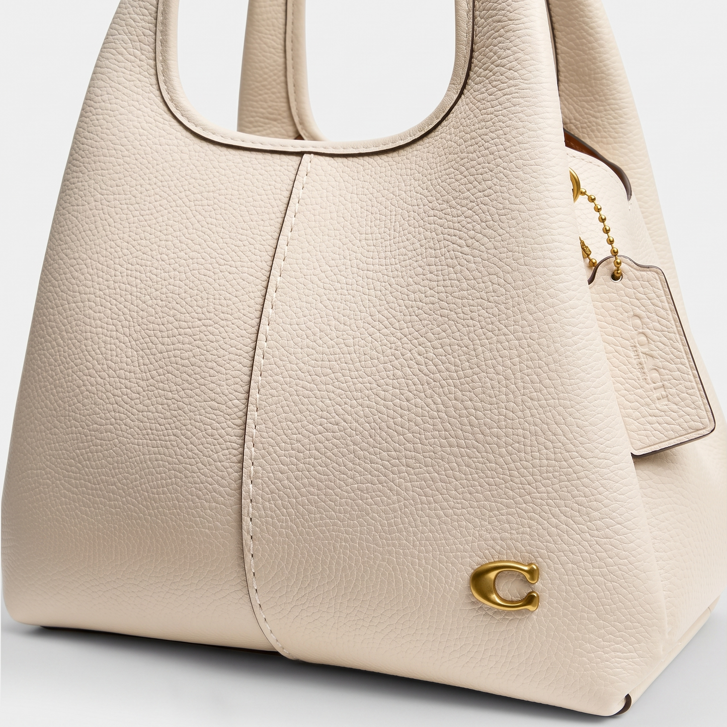 C-O-A-C-H CROSSBODY BAG CM545 OFF WHITE FOR WOMEN