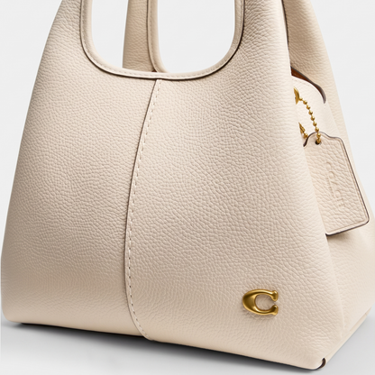 C-O-A-C-H CROSSBODY BAG CM545 OFF WHITE FOR WOMEN