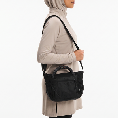 O-N C-L-O-U-D CROSSBODY 4 Lite 2UF30520761 BLACK