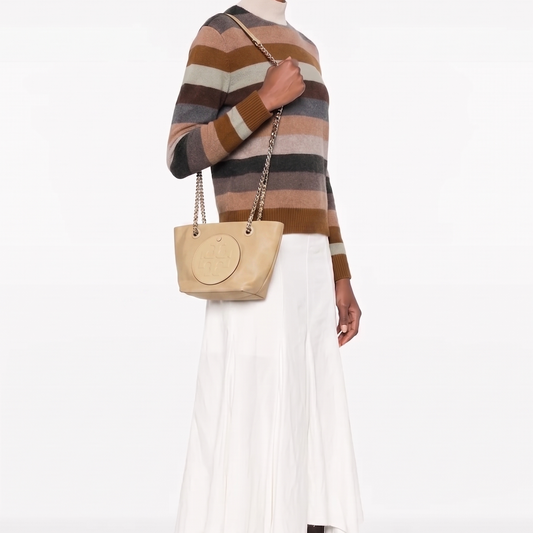 T.o.r-y B.u.r-c.h CROSSBODY 175639 Praline FOR WOMEN