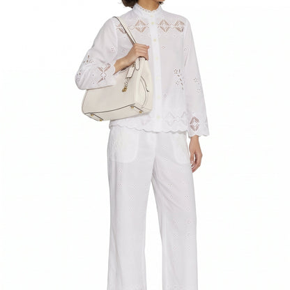 C-O-A-C-H SHOULDER BAG C4824 OFF WHITE FOR WOMEN