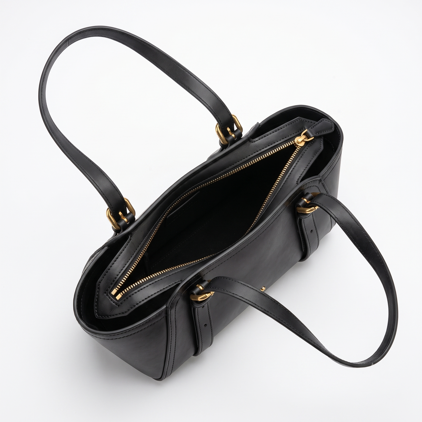 P-I-N-K-O SHOULDER BAG BLACK FOR WOMEN