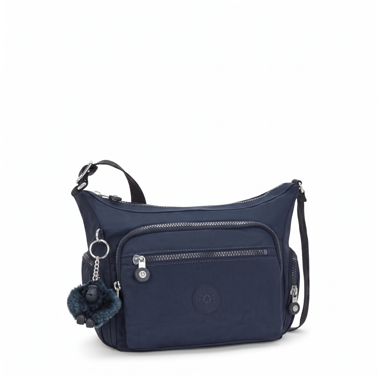 K.I.P.L.I-N.G CROSSBODY BAG K12632 DRAK BLUE