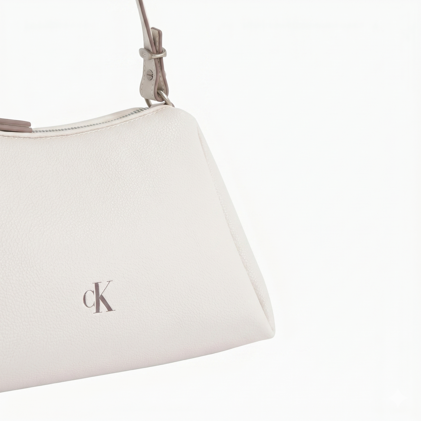 C-A-L-V-I-N K-L-E-I-N CROSSBODY BAG 4K3082G WHITE FOR WOMEN