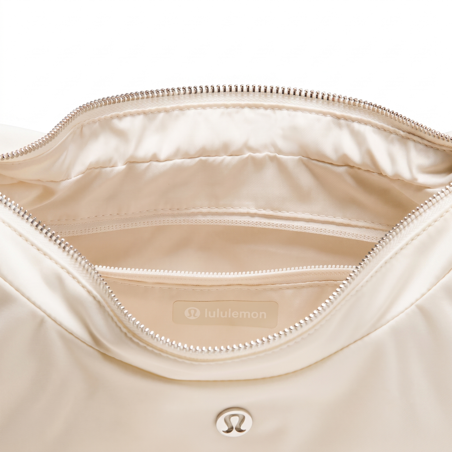 L.U.L.L-L-E.M.O.N SHOULDER BAG Light Ivory(4L) FOR WOMEN