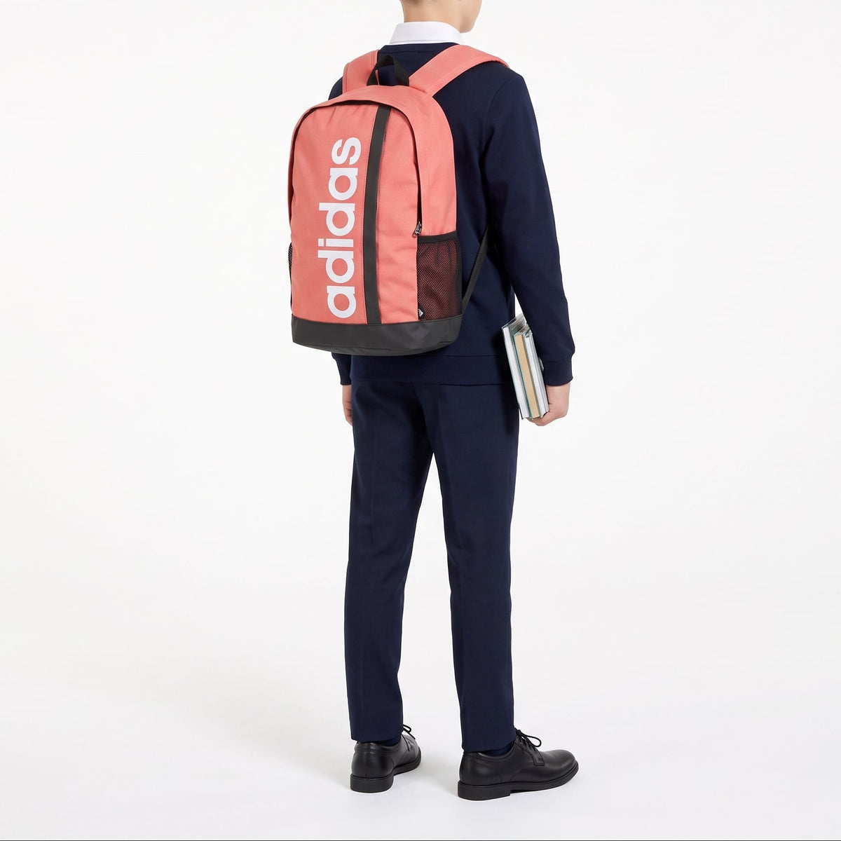 A-D-I-D-A-S BACKPACK BAG IR9827 Preloved Scarlet