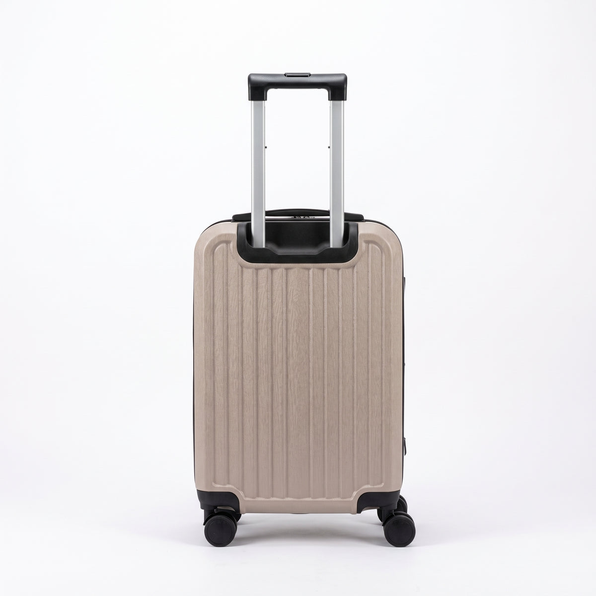 E-X-C-A-L-I-B-U-R LUGGAGE BAG BEIGE