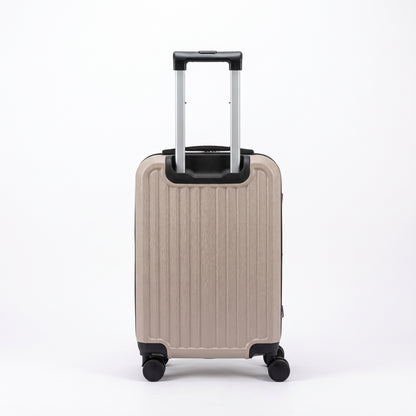 E-X-C-A-L-I-B-U-R LUGGAGE BAG BEIGE