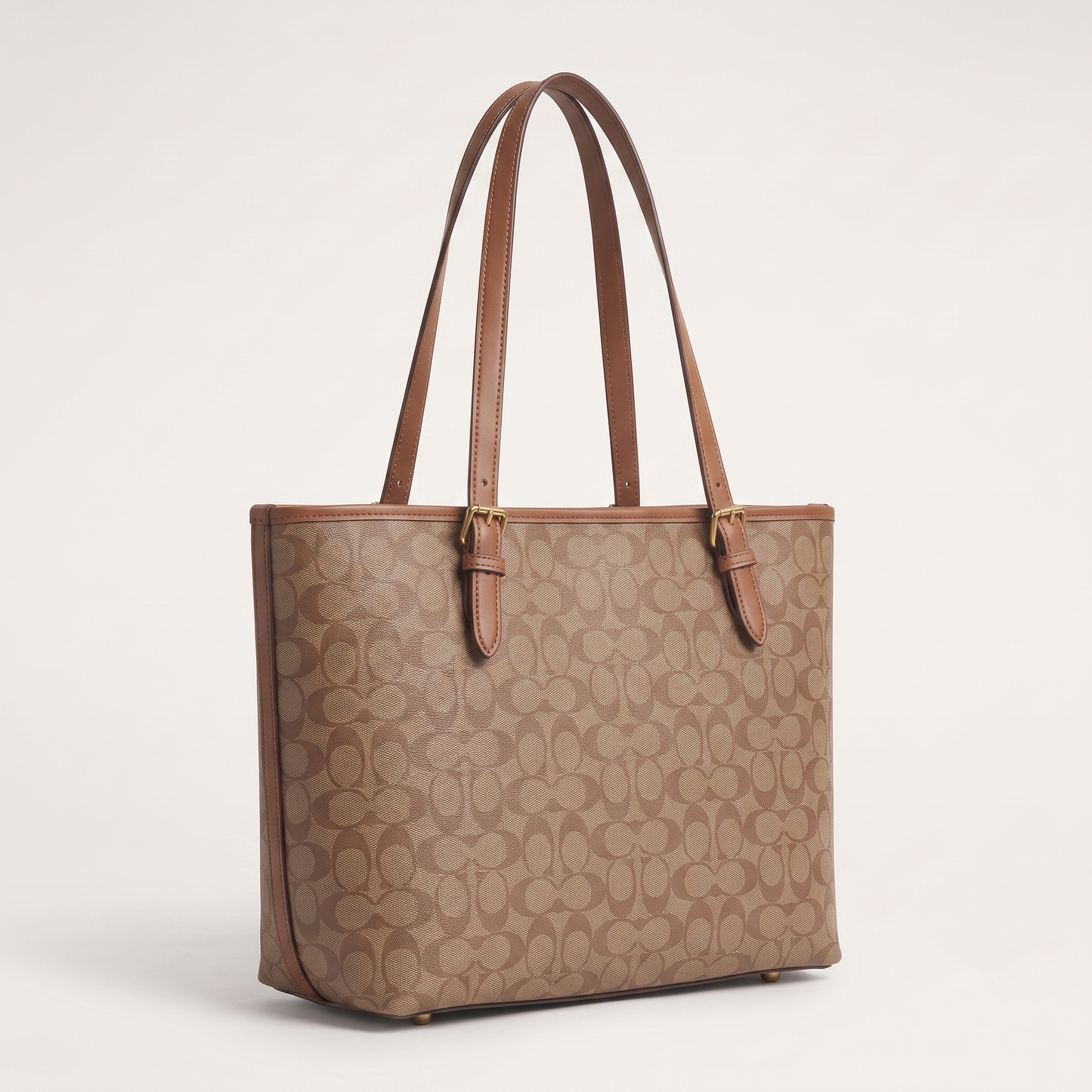 C-O-A-C-H SHOULDER BAG CC402 HAVAN MONOGRAM FOR WOMEN