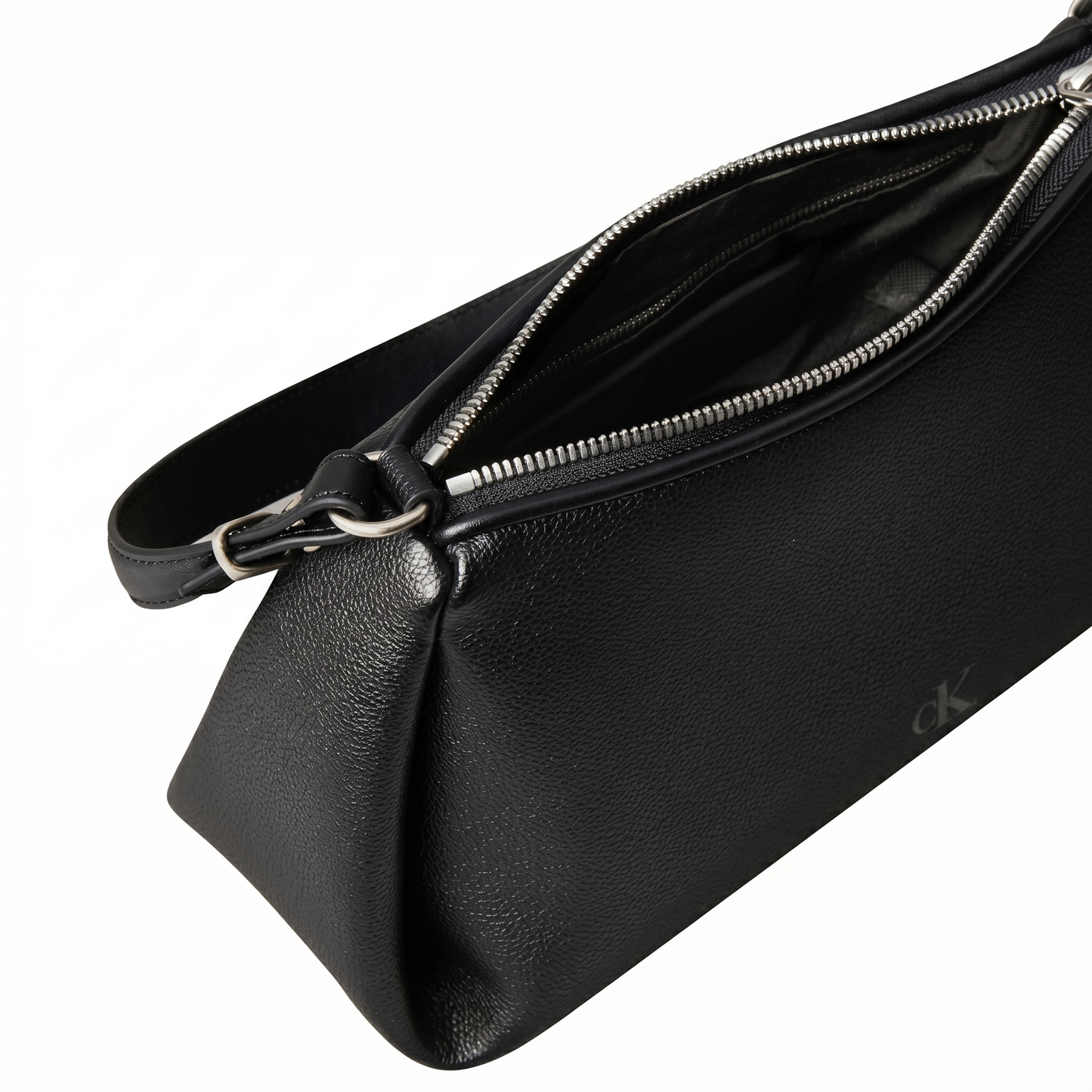 C-A-L-V-I-N K-L-E-I-N CROSSBODY BAG 4K3082G BLACK FOR WOMEN