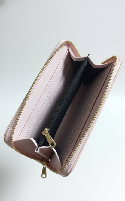 V.I.C.T-O.R.I.A'S S.E.C-R.E.T WALLET PINK FOR WOMEN